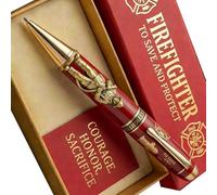 CAZSTYK Penna commemorativa per il 250° anniversario con scrittura liscia e impugnatura ergonomica, per ufficio e scuola, penna a sfera creativa