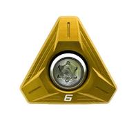 CAZSTYK Pesi per testa da golf per migliorare l'equilibrio e la stabilità dell'oscillazione, mazza da golf