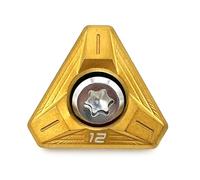 CAZSTYK Pesi per testa da golf per migliorare l'equilibrio e la stabilità dell'oscillazione, mazza da golf