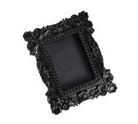 CAZSTYK Piccole cornici decorate barocche per foto telefoni, A60
