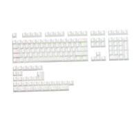 CAZSTYK Professionale 140Keys Carbon Looked Texture 2.0 Keycaps per una digitazione liscia e confortevole Tastiera Meccanica Keycaps Set