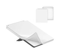 CAZSTYK Protezione in Silicone per Accessori satellitari Copertura, White | Sostituzione guscio completo impermeabile antigraffio antipolvere Prevenzione del surriscaldamento per accessori