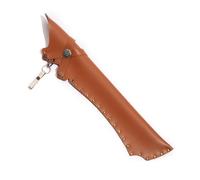 CAZSTYK Ricurve Borsa da Trasporto Faretra Borsa Laterale Vita Archerys Holder Adulto Hip Back Faretre, Marrone