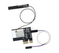 CAZSTYK Ritardante di fiamma interruttore di accensione e spegnimento remoto modulo per computer desktop uso sicuro PC telecomandi