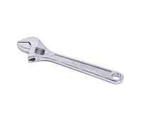 CAZSTYK Robusta chiave regolabile in acciaio al carbonio con ingranaggio a vite senza fine liscio e comoda maniglia per riparazioni domestiche e lavoro Attrezzature per la riparazione domestica