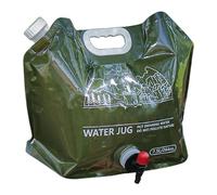 CAZSTYK Sacchetti all'aperto della borsa di stoccaggio dell'acqua di grande capacità che camminano per l'escursionismo, peso leggero della spiaggia