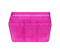 CAZSTYK Sacchetti divisori leggeri in rete per organizzare borse da spiaggia organizer inserti per borse da spiaggia XL accessori organizer inserti per XL Large Beach Bag Accessori Organizzatori