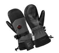 CAZSTYK Scaldini elettrici invernali guanti da moto uomo donna sci touchscreen per ciclismo corsa sci snowboard riscaldato inverno più caldo
