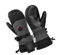 CAZSTYK Scaldini elettrici invernali guanti da moto uomo donna sci touchscreen per ciclismo corsa sci snowboard riscaldato inverno più caldo