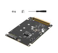 CAZSTYK Scheda convertitore B per costruttori di computer e aggiornamenti hardware Scheda adattatore B per conversione unità Trasferimento dati ad alta velocità Facile installazione