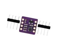 CAZSTYK Scheda di moto del modulo LIS2DW12 3D dell'accelerometro di I2C SPI per l'inseguimento del microcontrollore, modulo dell'accelerometro di potere basso di riconoscimento