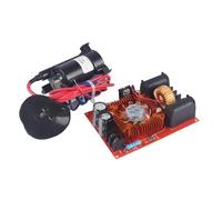 CAZSTYK Scheda Driver per esperimenti elettronici con Bobina | Design commutazione ZVS, ingresso 12-30 V, corrente 15-20 A, set cablaggio per lavori riscaldamento