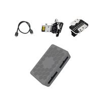 CAZSTYK Scheda host USB a basso profilo PH7831G/PH7832G con velocità di 5 Gbps e connettore reversibile di tipo E per hardware del computer hardware