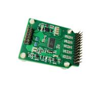 CAZSTYK Scheda Sviluppo convertitore SPI con modulo ADS1263 | Architettura a 24 e 32 bit, ingresso da 2, 7 V a 5, 5 V per attività controllo degli ingressi integrati