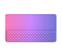 CAZSTYK Schiume Gel Polso Pad Tastiera Stand e PU Base per Uffici e Computer di Casa Uso Tastiera Da Gioco Polso Pad