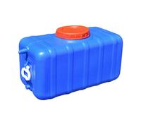 CAZSTYK Secchio di stoccaggio dell'acqua da campeggio Contenitore per secchio d'acqua all'aperto rettangolare può sostituire per contenitore da viaggio