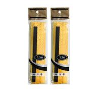 CAZSTYK Set di 2 nastri per impugnatura per pickleball alti per una presa superiore e assorbimento del sudore in competizioni intense che assorbono il sudore