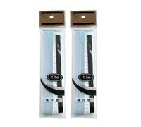 CAZSTYK Set di 2 nastri per impugnatura per pickleball alti per una presa superiore e assorbimento del sudore in competizioni intense che assorbono il sudore