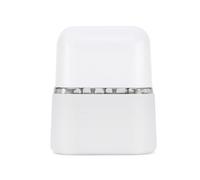 CAZSTYK Set di bottiglie da viaggio a prova di perdite, design multiplo da 2 a 4 opzioni, facile da pulire per gite in palestra, varie dimensioni, per la cura della pelle e l'uso in palestra