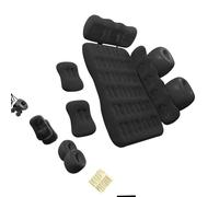 CAZSTYK Sicurezza rafforzata contro sporgenze d'aria letto auto letto evidenziazione letto per viaggi in auto trasferendo automobili durante escursioni crisi letto