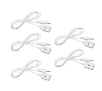 CAZSTYK Sonda sensoriale dell'acqua da 3,5 mm per rilevatore elettronico sensoriale di perdite d'acqua 10℃50℃ per casa Azienda Accessori per magazzini industriali