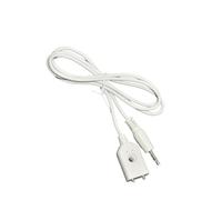 CAZSTYK Sonda sensoriale dell'acqua da 3,5 mm per rilevatore elettronico sensoriale di perdite d'acqua 10℃50℃ per casa Azienda Accessori per magazzini industriali