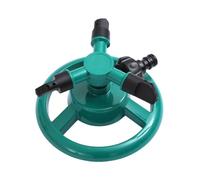 CAZSTYK Spruzzatore per prati a risparmio idrico Istanti ad alta efficienza Spruzzatori per prati Assemblaggio Strumento di irrigazione da giardino per anni Uso rotondo Grande copertura Spruzzatore