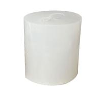 CAZSTYK Stampi in silicone a forma di orso per realizzare sapone in gesso per pasta di zucchero per torte al cioccolato