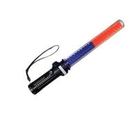 CAZSTYK Stick Comando Permanente per Trasporto in ABS Sottile, Blue | Funzioni a doppia luce per un facile controllo in situazioni crisi, elevata osservabilità in condizioni
