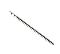CAZSTYK Strumento pressatura per Inserti Termici, Without Brass Indent | con filettatura interna per inserto per saldatore per inserimento dadi con inserto hot melt con bronzo