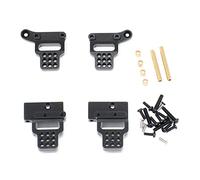 CAZSTYK Supporto Ammortizzatore per TRX4M Parti di Aggiornamento Accessori Traxxas1/18 Aggiornamento Parte 1/18RC CrawlerCar