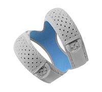 CAZSTYK Supporto multiuso per rotule in silicone, Twoway GY, A | Chiusure robuste che garantiscono un lungo servizio e stabilità incrollabile durante le prestazioni atletiche