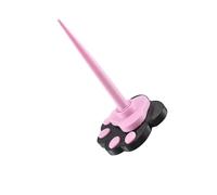 CAZSTYK Supporto per Dispenser Filato Supporto per Filati da, Black | Supporto multifunzionale per bobine con base strutturata per progetti artigianali tessitura all ' uncinetto,