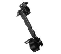 CAZSTYK Supporto per Paralume per Sedia da Pesca sul Lago, Black