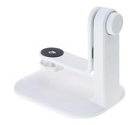 CAZSTYK Supporto per proiettore da tavolo Supporto da tavolo pieghevole Supporto per proiettore regolabile rimovibile Supporto per proiettore portatile Film all'aperto