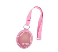 CAZSTYK Tasche funzionali per Paradiso con display trasparente e cerniere sicure, custodia per il trasporto antigraffio