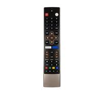 CAZSTYK Telecomando a infrarossi multidispositivo con comando vocale e design per dispositivi YK7705J MB1988 accessorio remoto