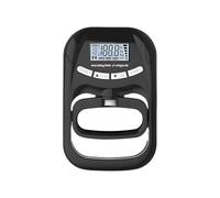 CAZSTYK Tester digitale di forza di presa con approccio di misurazione altamente corretto per risultati coerenti fino a 180 kg e progresso esteso osservatore della forza di presa multi utente