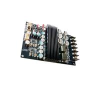 CAZSTYK TPA3221 Doppio Canale Amplificatore di Potenza Digitale Scheda 120W+120W 12V-32V Modulo Stereo per Auto Veicolo Computer Stereo Amplificatore Board