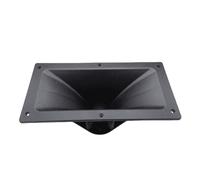 CAZSTYK Tromba soundbar in plastica da 295x145 mm Facile Installazione per Un ' efficiente amplificazione del Suono nei teatri Sistemi Diffusione Sonora Tromba da palco