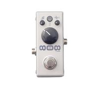 CAZSTYK TS808 Flanger Compressor Bass Effetto Pedale Cabinet Simulazione Alimentatore Accessori True Bypass Metallo