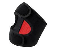 CAZSTYK Tutore per rotule stabilizzante con cinghia regolabile per la stabilità del ginocchio e confortevole in varie attività atletiche