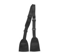 CAZSTYK Tutore stabilizzante per gomito e polso, Black BREATHABLE | Design confortevole con cinghie stabilizzatrici per l ' uso quotidiano, riabilitazione post-intervento chirurgico
