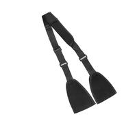 CAZSTYK Tutore stabilizzante per gomito e polso, Black REGULAR | Design confortevole con cinghie stabilizzatrici per l ' uso quotidiano, riabilitazione post-intervento chirurgico