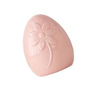 CAZSTYK Uova di Pasqua in ceramica per decorazioni domestiche moderne e senza tempo Decorazione pasquale decorazione per la festa degli amici uova decorative in ceramica