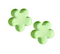 CAZSTYK Vassoio porta dadi Mahjong Elegante portaoggetti, Green | a forma con base ispessita per la decorazione domestica, l ' organizzazione piccoli oggetti e