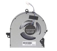 CAZSTYK Ventola CPU GPU DC12V 4Pin 4wires Laptop Cooling per OMEN 16-B 16-C Notebook Radiatori CPU GPU Raffreddamento