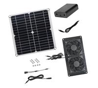 CAZSTYK Ventola di raffreddamento ad alta efficienza energetica della soluzione del fan 12W e di alta efficienza di integrazione di decibel basso composito del silicio