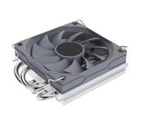 CAZSTYK Ventola di raffreddamento silenziosa e piccola A37 ITX per calcolo senza rumore Maggiore stabilità nel gioco e nelle applicazioni Gaming Fan