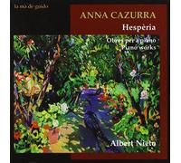 Cazurra/ Nieto, Albert - Hesperia: Obres D'Anna Cazurra